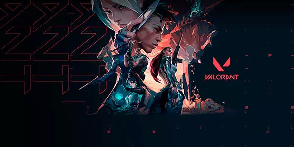 Valorant Twitch Prime: Pay Respects Gun Buddy