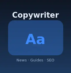 Copywriter