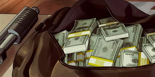 GTA 5 Twitch Prime: 1 000 000$ and more