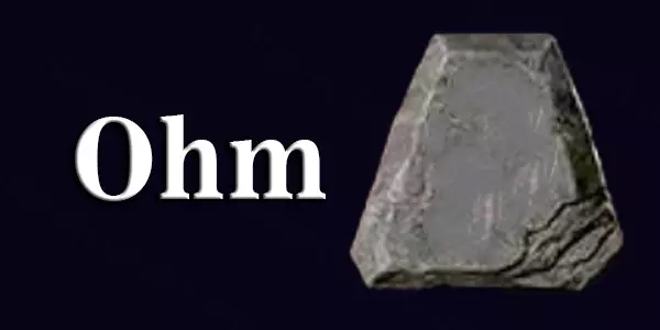 Ohm