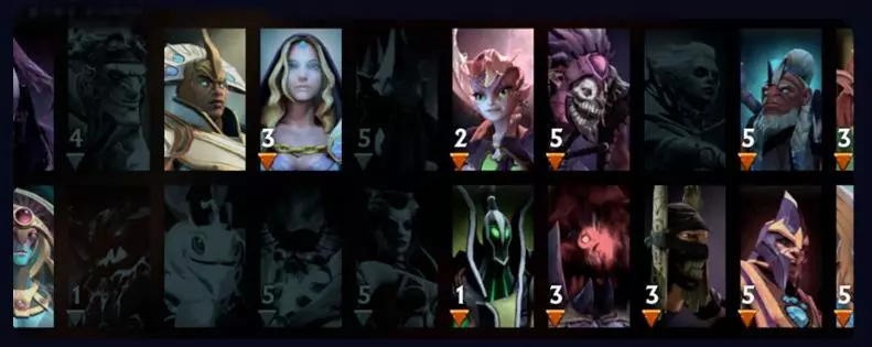 Best Hard Support Heroes for Calibration| Dota 2