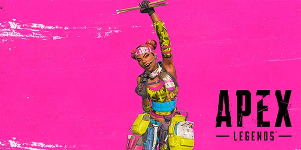 APEX Twitch Prime: LIFELINE SKIN  Pastel Dreams