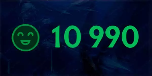 Behavior Score Boost