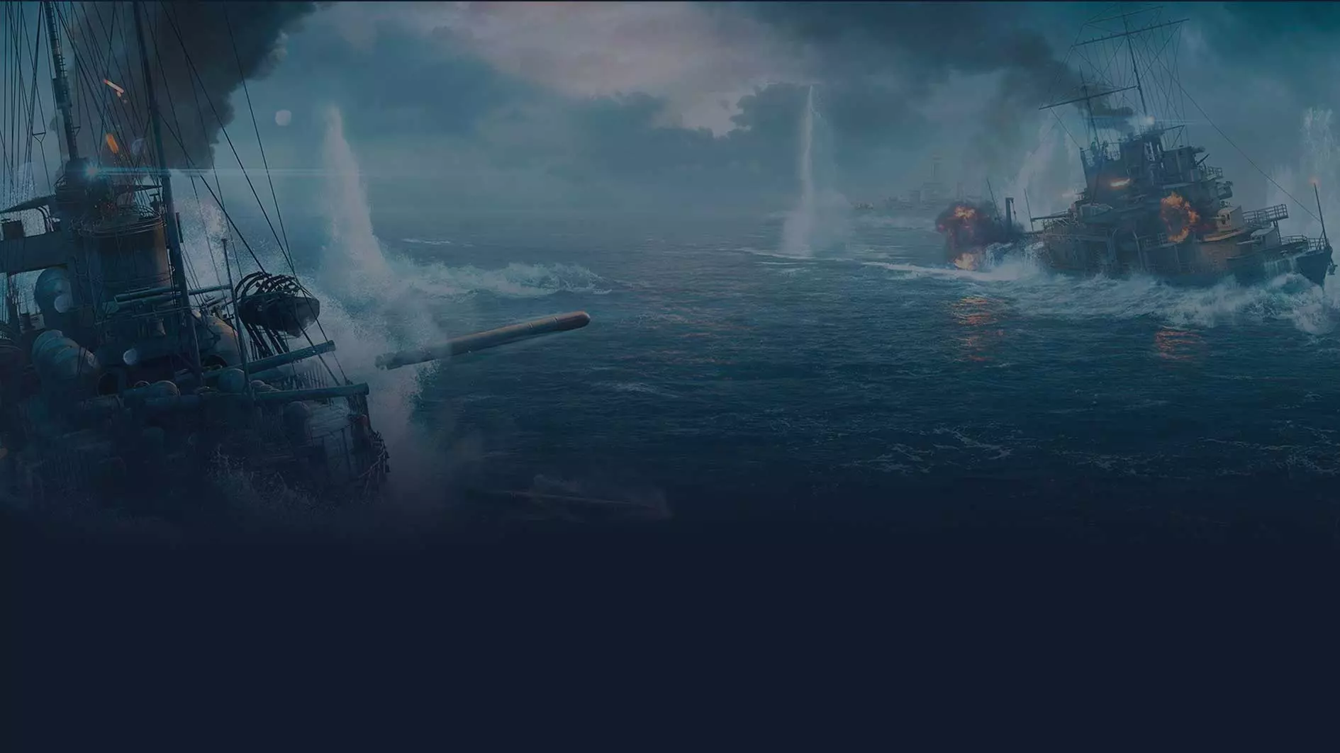 World of Warships Boosting service