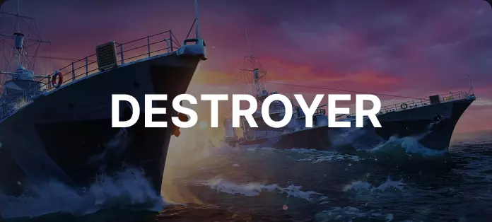 Destroyer Performance Emblems