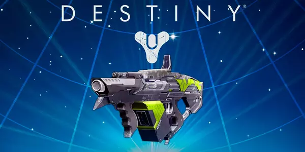 Destiny 2 Twitch Prime: Colony Exotic Bundle Drop