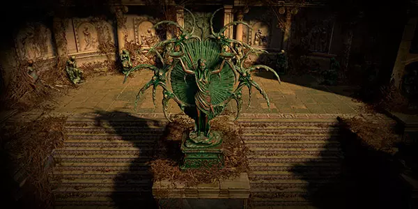 The Labyrinth pass