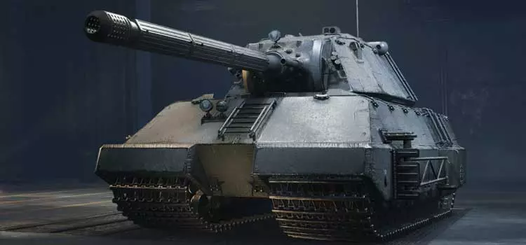 World of Tanks Tier XI heavy tanks promotional artwork