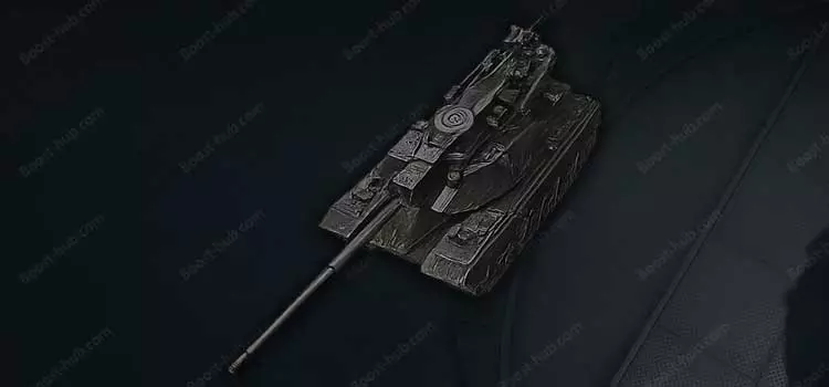 World of Tanks Personal Missions 3.0 Operation Black Rock campaign artwork