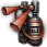 Automatic fire extinguisher
