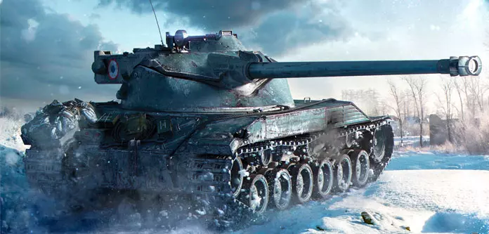 Bat.-Châtillon 25 t