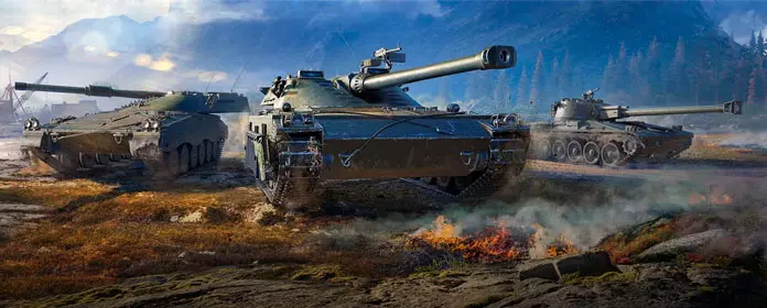 WoT - Onslaught: Optimal tanks
