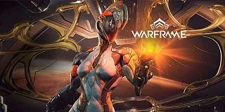 Warframe Twitch Prime: Ember with Slot & Filigree Prime Decoration