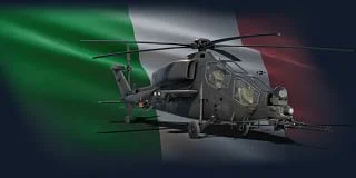 Italy Helicopters Research