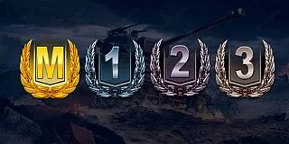 Ace Tanker Mastery Badge