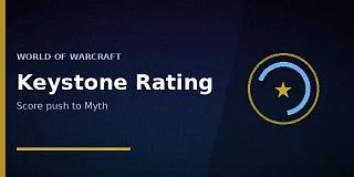WoW Keystone Rating