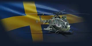 Sweden Helicopters Research